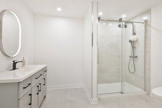 Salle de bains