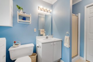 Salle de bains