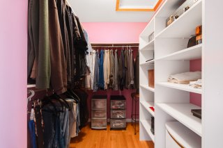 Penderie (Walk-in)