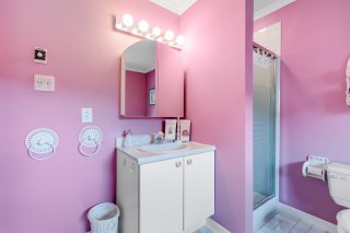 Salle de bains attenante à la CCP