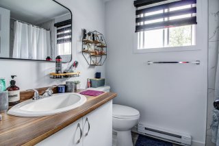 Salle de bains