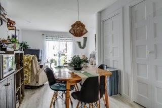 Salle à manger
