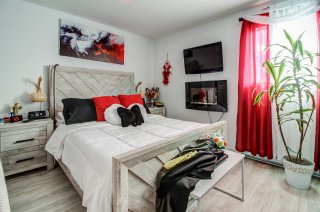 Chambre à coucher
