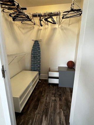 Penderie (Walk-in)
