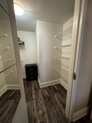 Penderie (Walk-in)