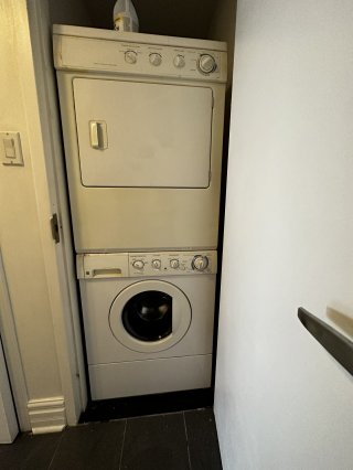 Salle de lavage