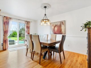 Salle à manger