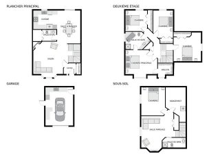 Plan (croquis)