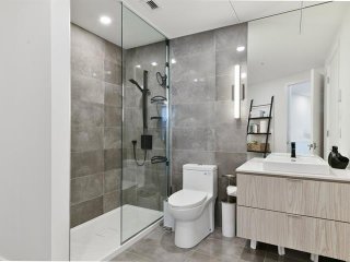Ensuite bathroom