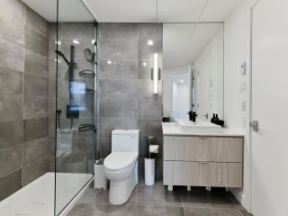 Ensuite bathroom