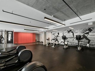 Exercise room
