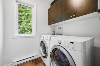 Salle de lavage