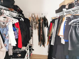 Penderie (Walk-in)