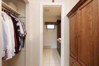 Penderie (Walk-in)