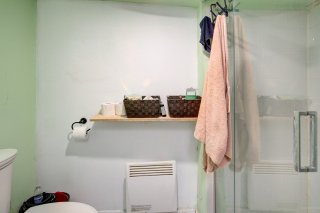 Salle de bains