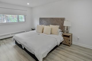 Ensuite bathroom