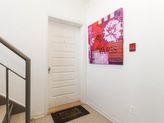 Entrée extérieure