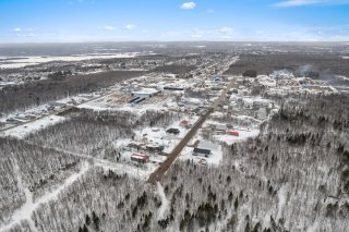 Aerial photo