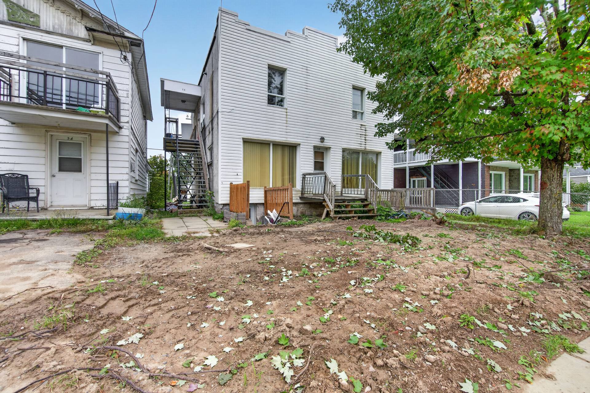 56 - 60 Rue Daniel-Johnson