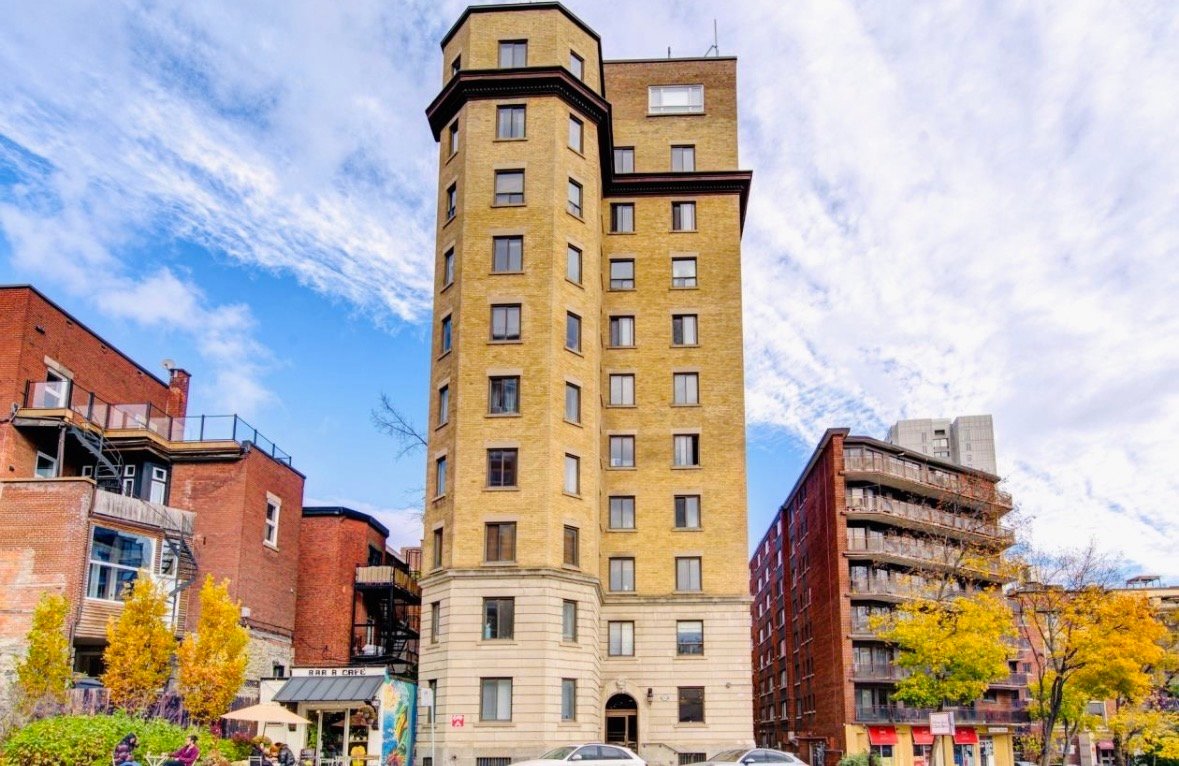 #73 3465 Ch. de la Côte-des-Neiges