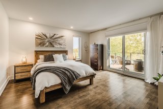 Chambre à coucher