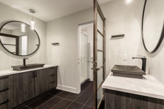 Salle de bains
