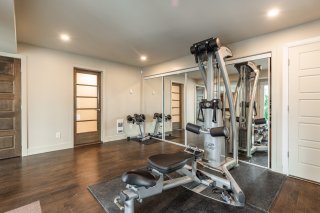  Salle d'exercice