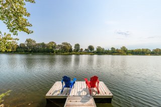Bord de l'eau