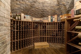 Wine cellar