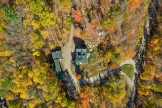 Aerial photo