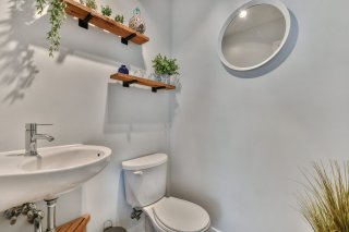 Salle d'eau