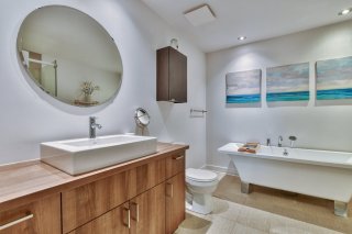 Salle de bains