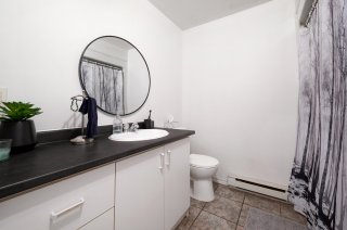 Salle de bains