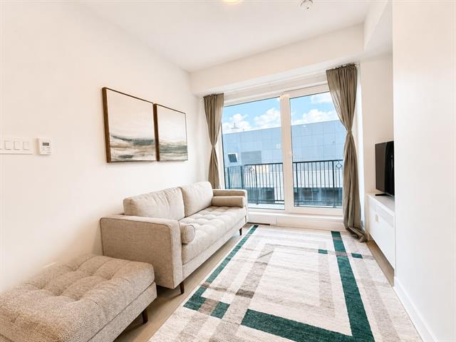 #1701 - 1518 Rue Sherbrooke O.