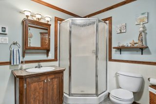 Salle de lavage