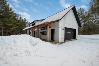 Frontage