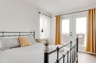 Chambre à coucher principale