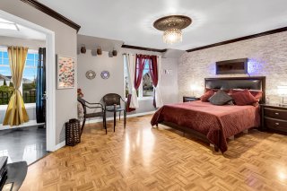 Chambre à coucher principale