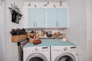 Salle de lavage