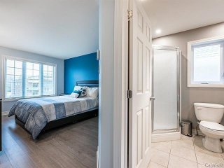 Ensuite bathroom