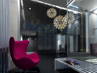 Hall d'entrée