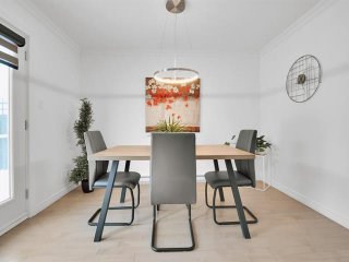 Salle à manger