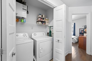 Salle de lavage