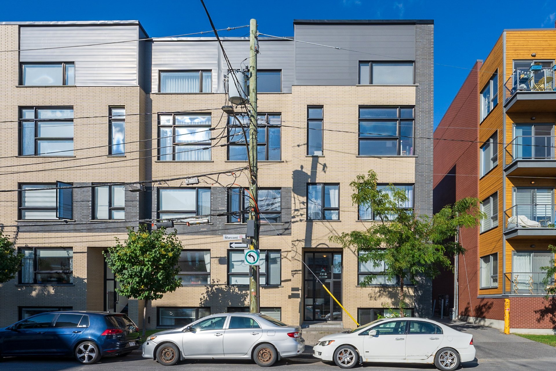 #301 - 7213 Rue Marconi