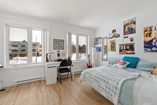 Chambre à coucher