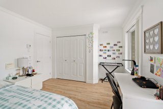 Chambre à coucher