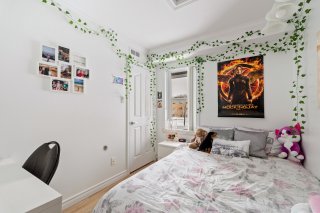 Chambre à coucher