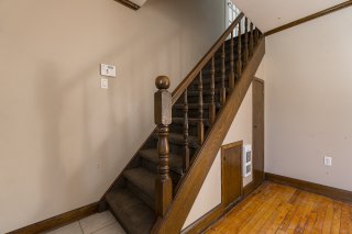 Escalier