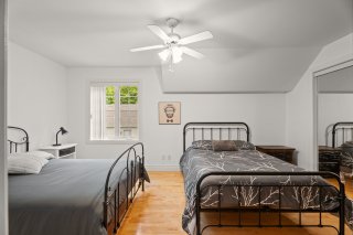 Chambre à coucher
