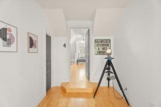 Chambre à coucher